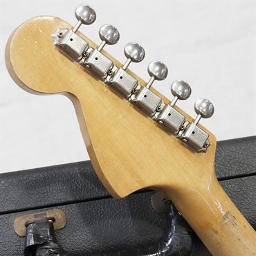 Fender USA VINTAGE Stratocaster '66 CandyAppleRed/R 画像9