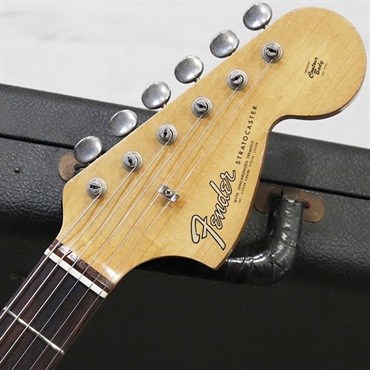 Fender USA VINTAGE Stratocaster '66 CandyAppleRed/R 画像10