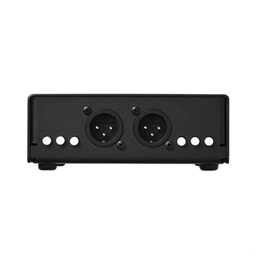 Franklin Audio DI-20 Stereo Passive DI (フランクリンオーディオ)(ステレオ)(DI)(パッシブ)(トランス搭載) 画像2