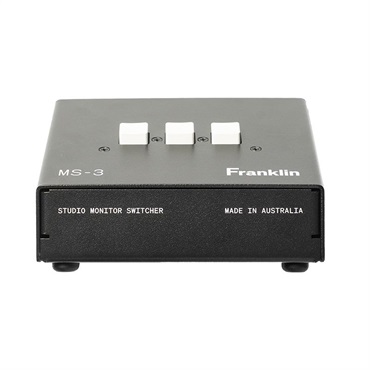 Franklin Audio MS-3 Monitor Switcher (フランクリンオーディオ)(モニタースイッチャー)(DB25)(1in/3out) 画像1