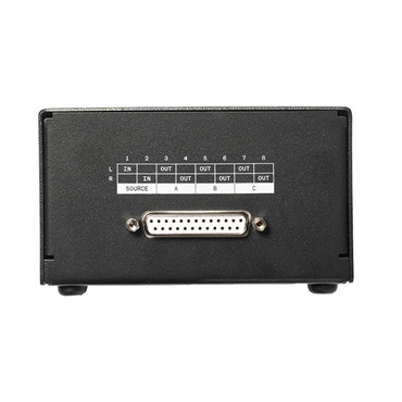Franklin Audio MS-3 Monitor Switcher (フランクリンオーディオ)(モニタースイッチャー)(DB25)(1in/3out) 画像2