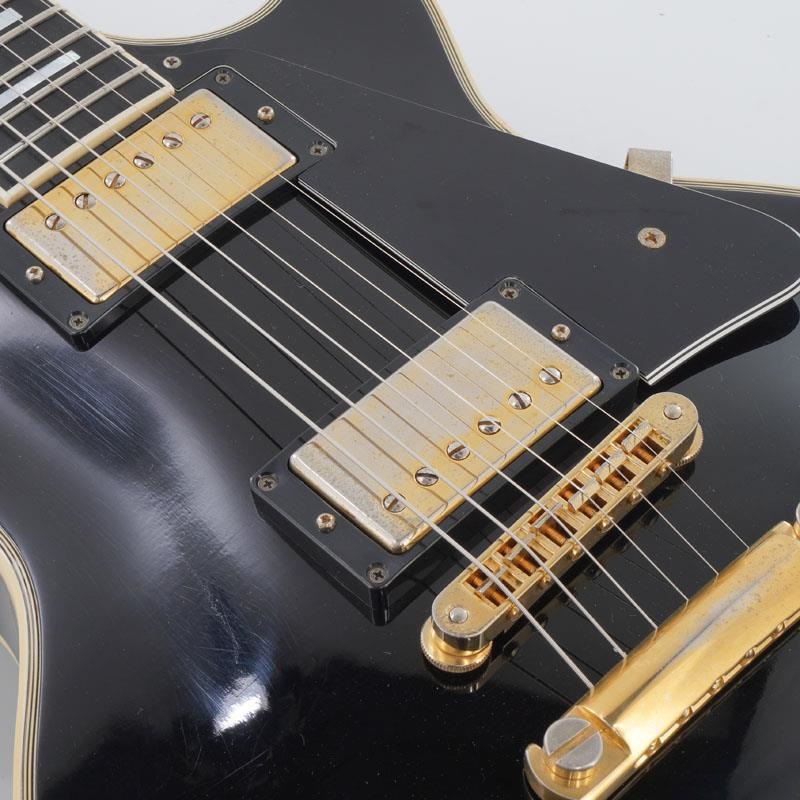 Gibson USED 中古  Les Paul Custom Ebony 2000 [SN. 02580511] 画像7