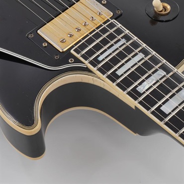 Gibson USED 中古  Les Paul Custom Ebony 2000 [SN. 02580511] 画像8