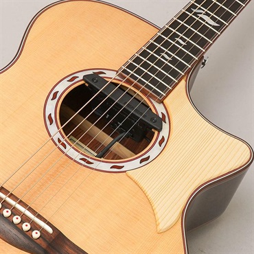 Ibanez MRC10-NT w/R-Zero Cntact Pro BACNT ～Tuned By Enfini Custom Works～ アイバニーズ 画像6