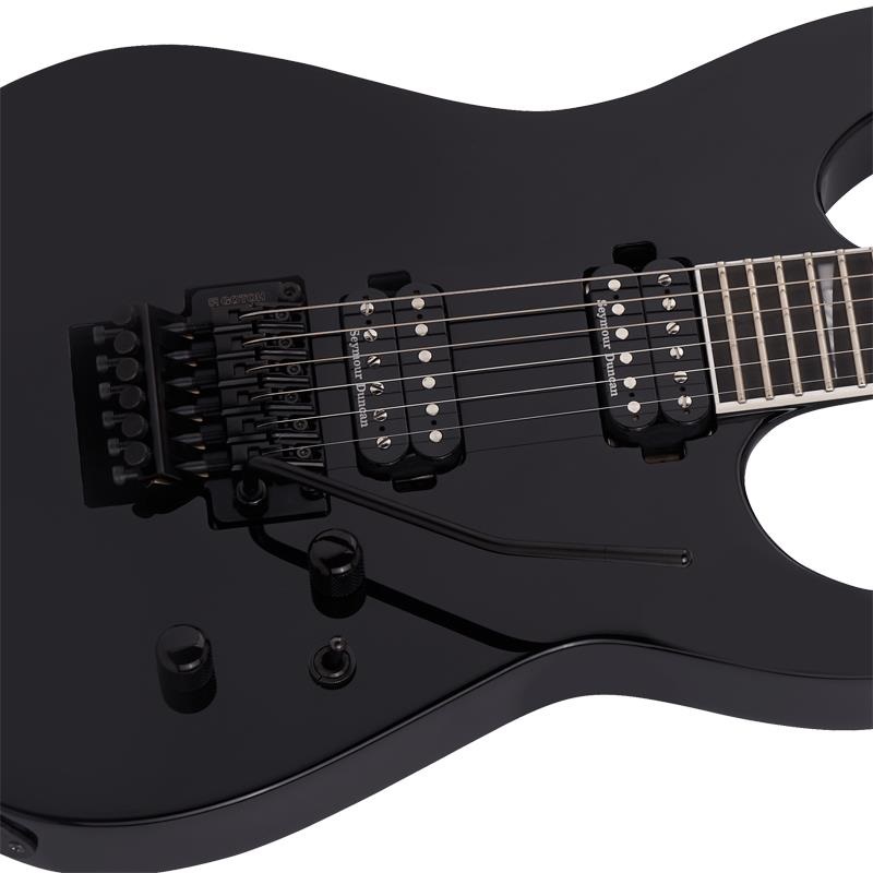 Jackson MJ Series Soloist SL2 (Gloss Black/Ebony) ｜イケベ楽器店