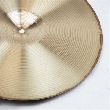 Zildjian USED 中古 A Zildjian New Beat HiHat 14 pair [Top:994g/Bottom:1240g] 画像5