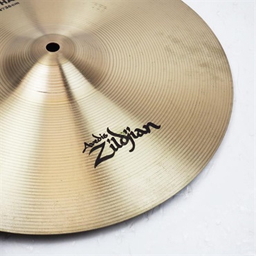 Zildjian USED 中古 A Zildjian New Beat HiHat 14 pair [Top:994g/Bottom:1240g] 画像7