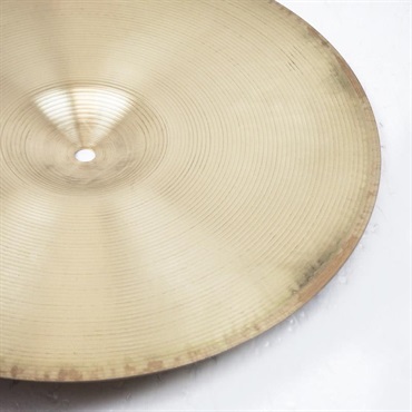 Zildjian USED 中古 A Zildjian New Beat HiHat 14 pair [Top:994g/Bottom:1240g] 画像8