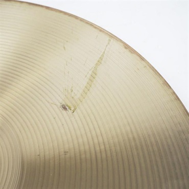 Zildjian USED 中古 A Zildjian New Beat HiHat 14 pair [Top:994g/Bottom:1240g] 画像9