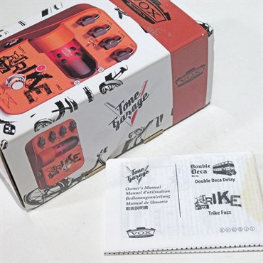 VOX USED 中古 Trike Fuzz 画像2