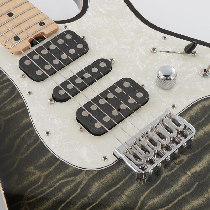 SCHECTER USED 中古 SD-DX-24-AS-FXD (BKNS/M) [SPOT MODEL] [SN. 170128] 画像8