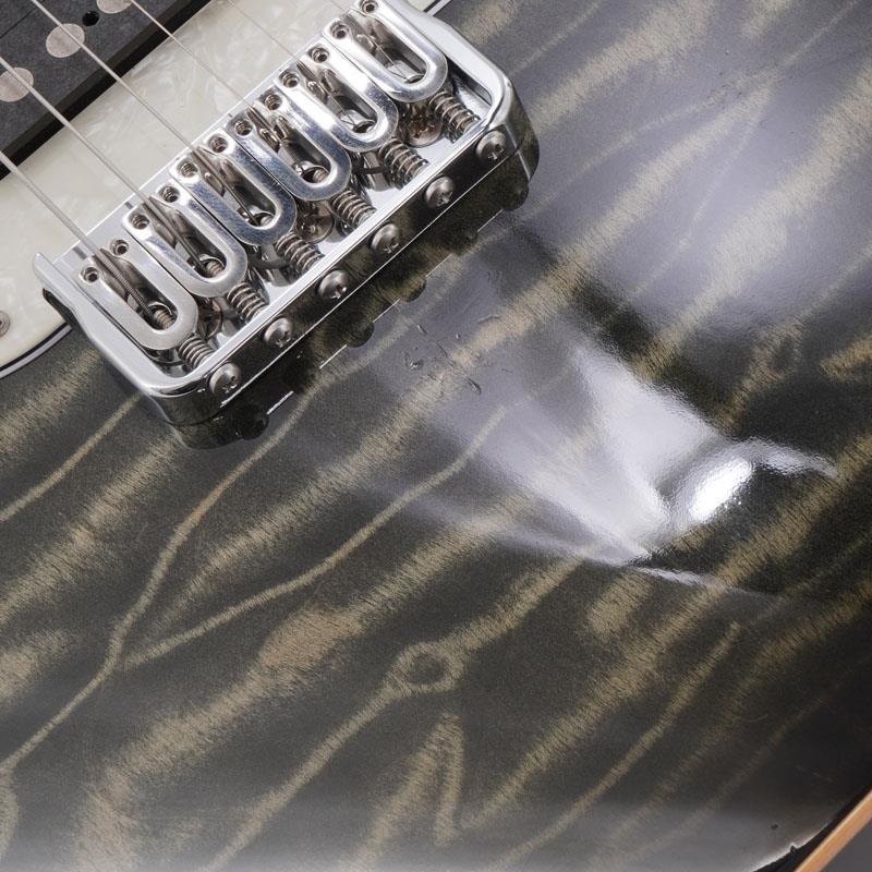 SCHECTER USED 中古 SD-DX-24-AS-FXD (BKNS/M) [SPOT MODEL] [SN. 170128] 画像10