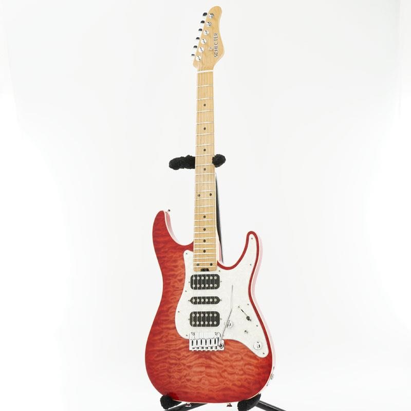 SCHECTER USED 中古 SD-DX-24-AS-VTR (RDNS/M) [SPOT MODEL] [SN. 161103] 画像1