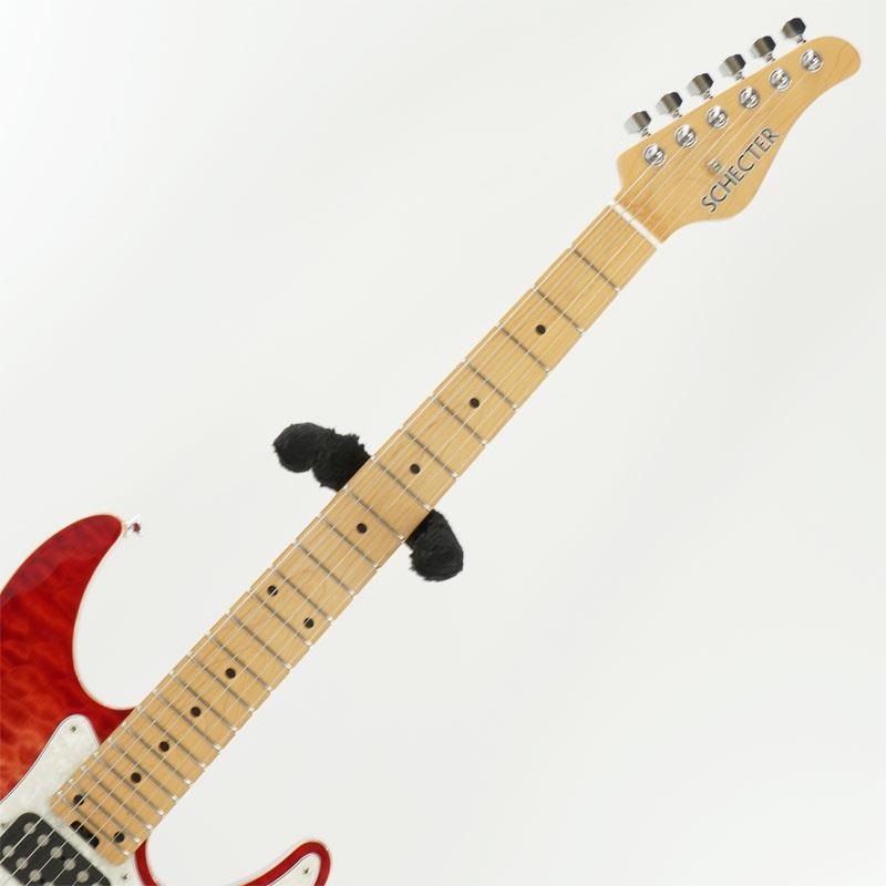 SCHECTER USED 中古 SD-DX-24-AS-VTR (RDNS/M) [SPOT MODEL] [SN. 161103] 画像4