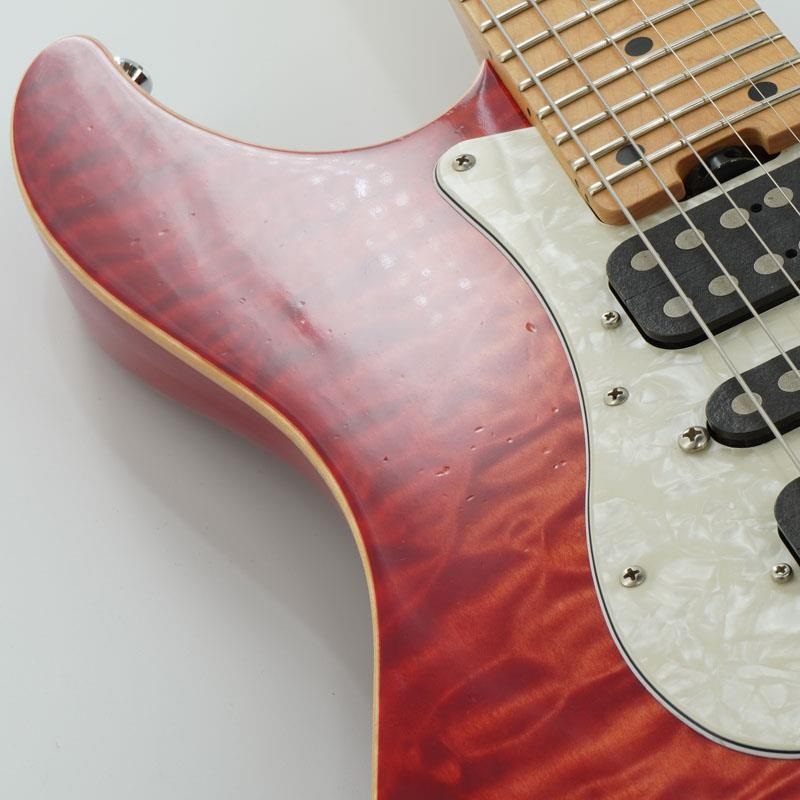 SCHECTER USED 中古 SD-DX-24-AS-VTR (RDNS/M) [SPOT MODEL] [SN. 161103] 画像10