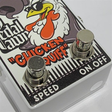 Pedal Pawn 【WEB限定在庫処分セール】 CHICKEN QUIFF 画像2