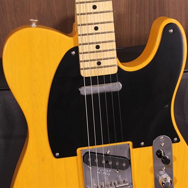 Fender Custom Shop 1955 Telecaster Closet Classic Aged Butterscotch Blonde SN. CZ586778 画像4