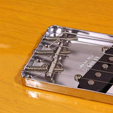 Fender Custom Shop 1955 Telecaster Closet Classic Aged Butterscotch Blonde SN. CZ586778 画像6