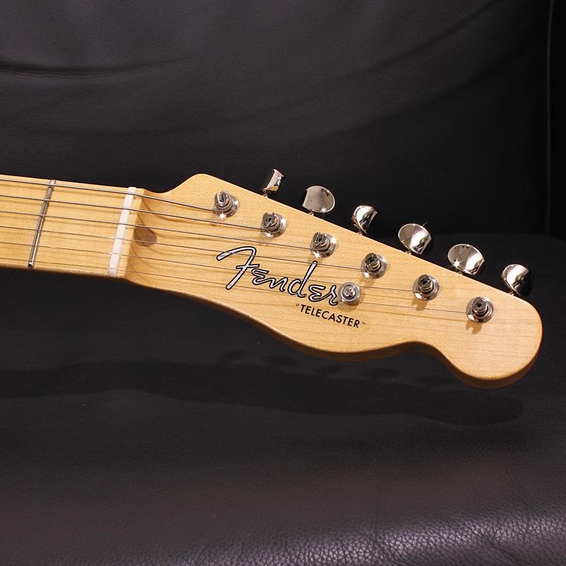 Fender Custom Shop 1955 Telecaster Closet Classic Aged Butterscotch Blonde SN. CZ586778 画像9