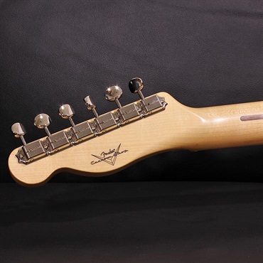 Fender Custom Shop 1955 Telecaster Closet Classic Aged Butterscotch Blonde SN. CZ586778 画像10