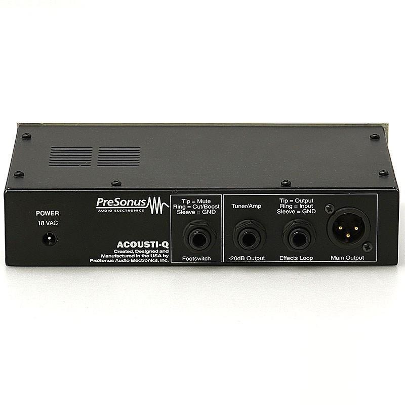 PreSonus USED 中古 Acousti-Q 画像1