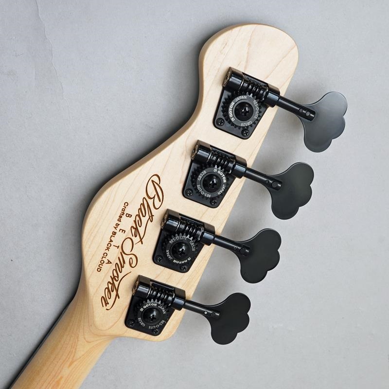 BLACK SMOKER Standard Series Beta J4 (Black Metallic/Block) 画像7