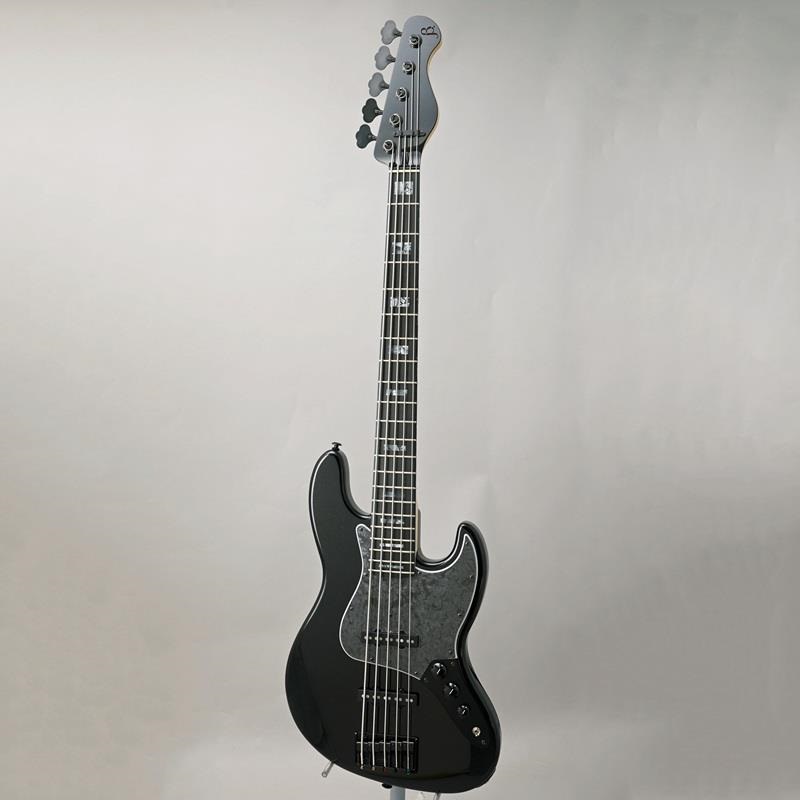 BLACK SMOKER Standard Series Beta J5 XL (Black Metallic/Block) 画像1