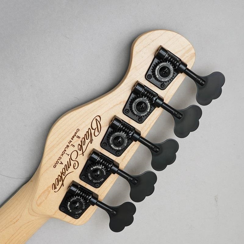 BLACK SMOKER Standard Series Beta J5 XL (Black Metallic/Block) 画像7