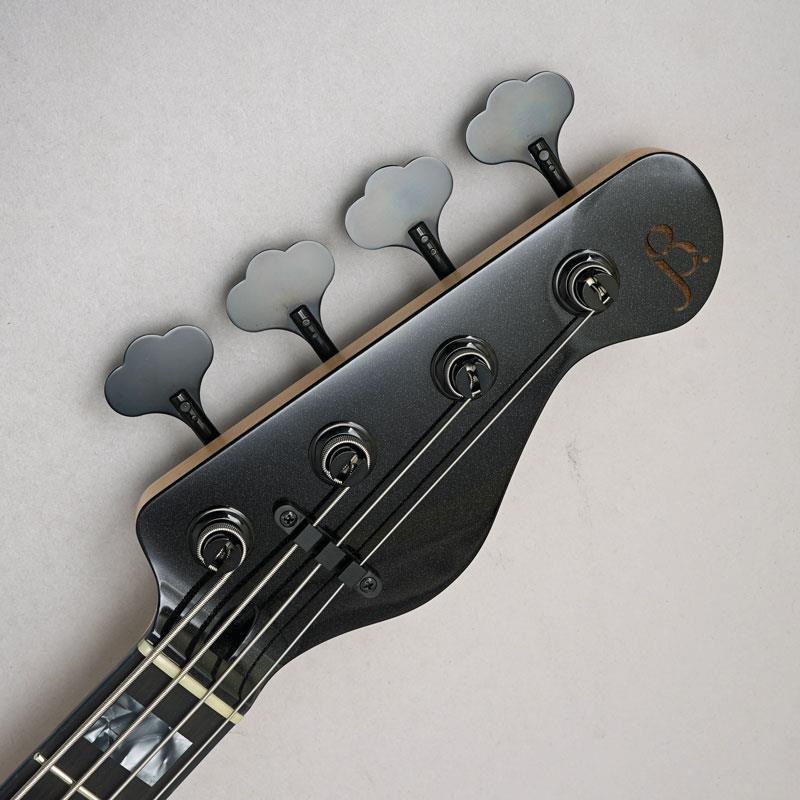 BLACK SMOKER Standard Series Beta PJ4 (Black Metallic/Block) 画像6