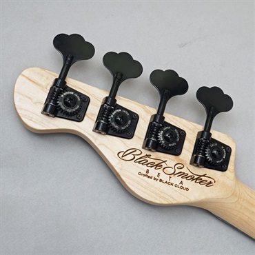 BLACK SMOKER Standard Series Beta PJ4 (Black Metallic/Block) 画像7