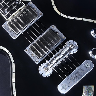 ZEMAITIS USED 中古 Custom Shop Tony's Collection S24 BP 2H 画像3