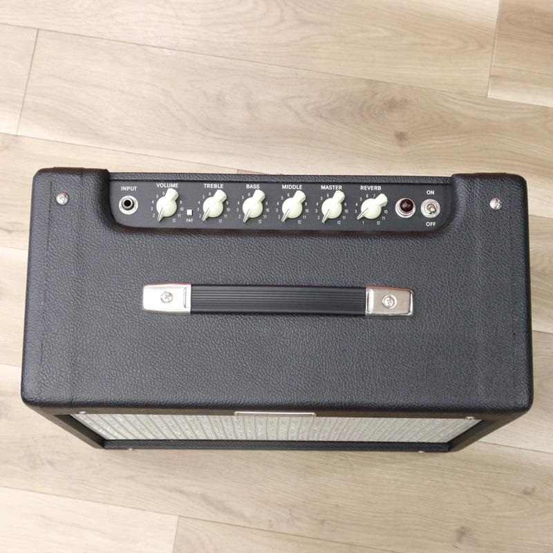 Fender USA USED 中古 Blues Jr IV ブルースジュニア  (fender フェンダー) combo tube amp コンボ チューブ 真空管 アンプ 画像2