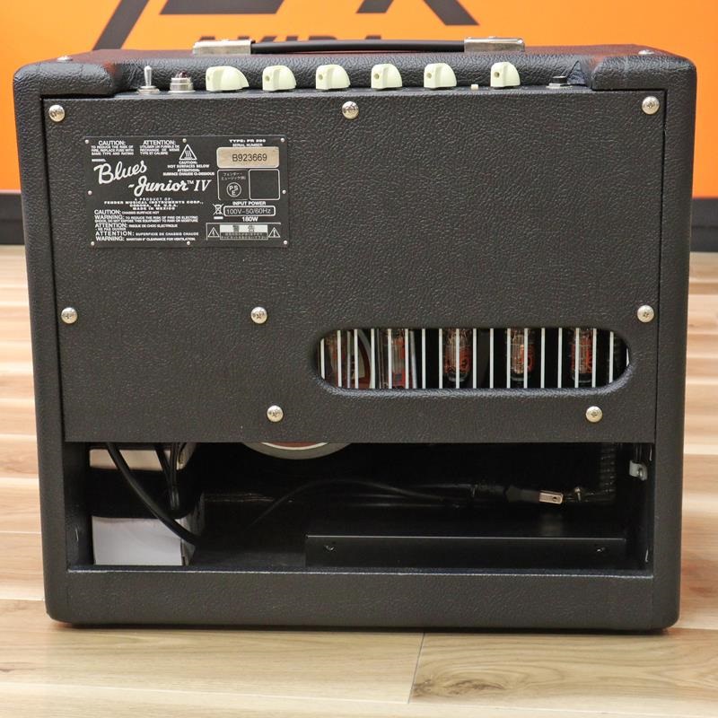 Fender USA USED 中古 Blues Jr IV ブルースジュニア  (fender フェンダー) combo tube amp コンボ チューブ 真空管 アンプ 画像3