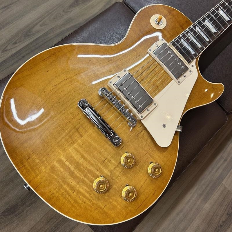 Gibson USED 中古 Les Paul Standard '50s Figured (Dirty Lemon Burst) ［SN.223440274］ ギブソン 画像8