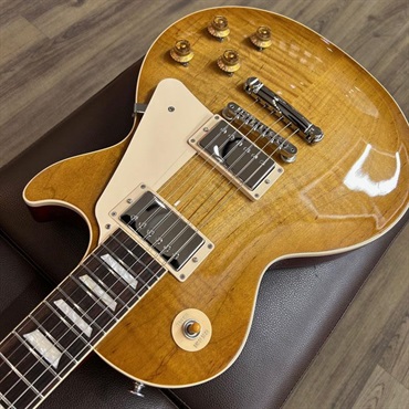 Gibson USED 中古 Les Paul Standard '50s Figured (Dirty Lemon Burst) ［SN.223440274］ ギブソン 画像9