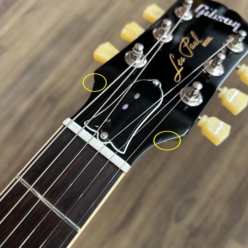 Gibson USED 中古 Les Paul Standard '50s Figured (Dirty Lemon Burst) ［SN.223440274］ ギブソン 画像10