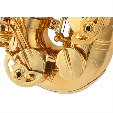 Buffet Crampon 【松井宏幸氏選定品】アルトサックス ビュッフェ・クランポン 400シリーズ BC8401-1  【調整&セットアップ後出荷】【1年間キーバランス調整無料】 画像3