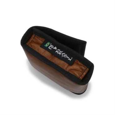 MB 【春得セール】マーカス・ボナ / トランペット マウスピース 5本用ポーチ （エイジドキャラメル レザー） MBMPPTP5 画像2