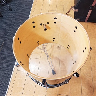 Pearl USED 中古 MX Series 16×14 Tom Tom [Made In Japan/タムスタンド&ファイバーケース付属] 画像8