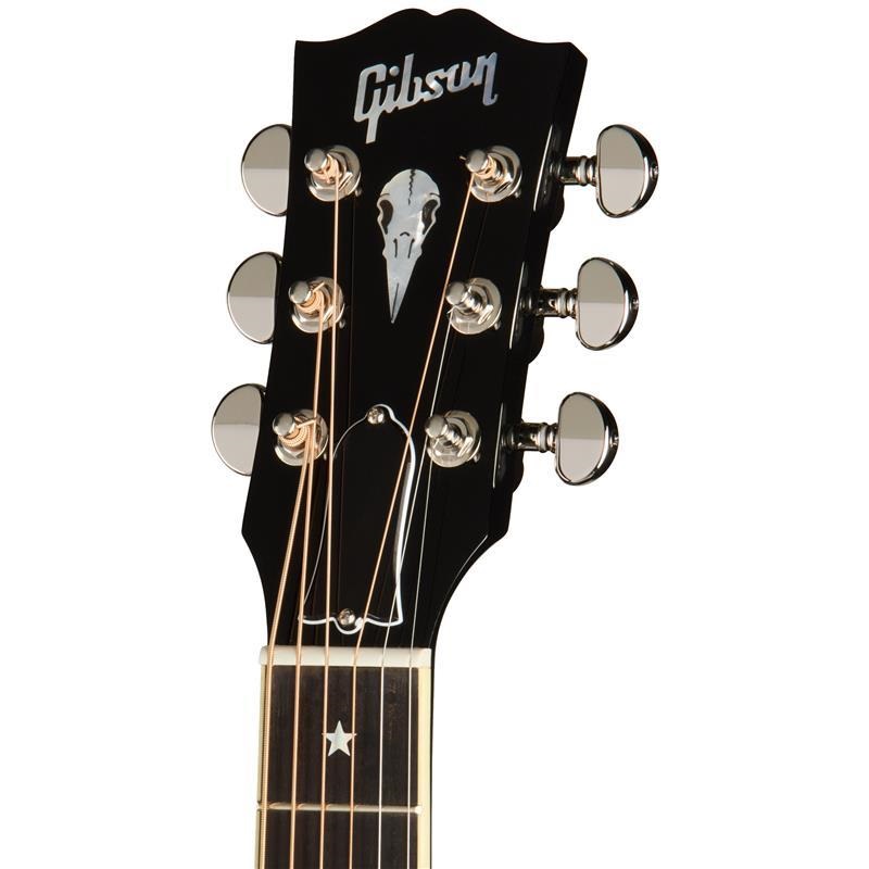 Gibson 【100本限定生産】Kirk Hamett Raven to the legendary Hummingbird [2025年11月中旬以降入荷予定、ご予約受付中]ギブソン 画像5