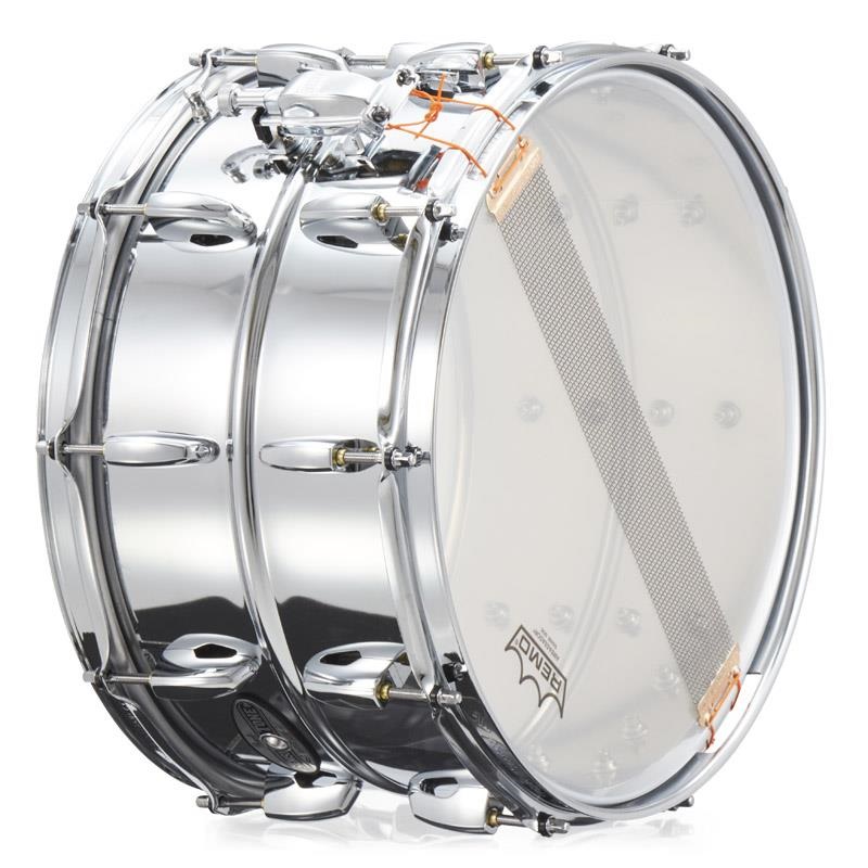 Pearl STH1480S [SensiTone Heritage Alloy 14''x8''Deep Steel Snare Drum] 画像1