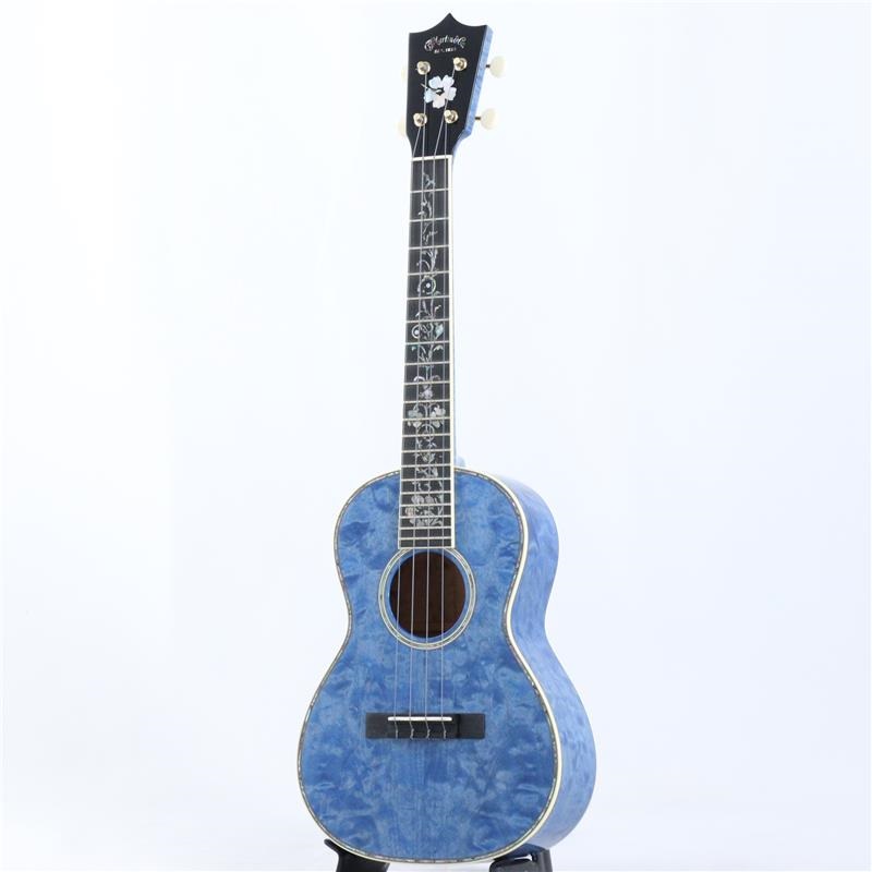 MARTIN CTM Style Tenor Hibiscus Ocean Blue [Nazareth Martin Factory Selected Wood] マーチン マーティン 画像1