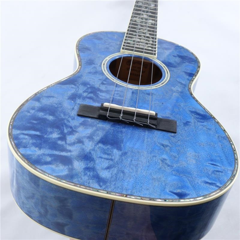 MARTIN CTM Style Tenor Hibiscus Ocean Blue [Nazareth Martin Factory Selected Wood] マーチン マーティン 画像9