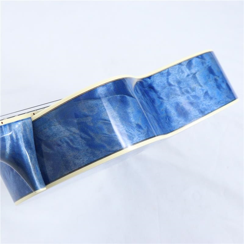 MARTIN CTM Style Tenor Hibiscus Ocean Blue [Nazareth Martin Factory Selected Wood] マーチン マーティン 画像10