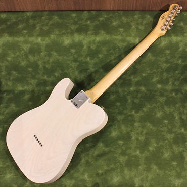 Fender Custom Shop USED 中古 1960 Telecaster Time Capsule Package Aged White Blonde SN. R142760 画像1