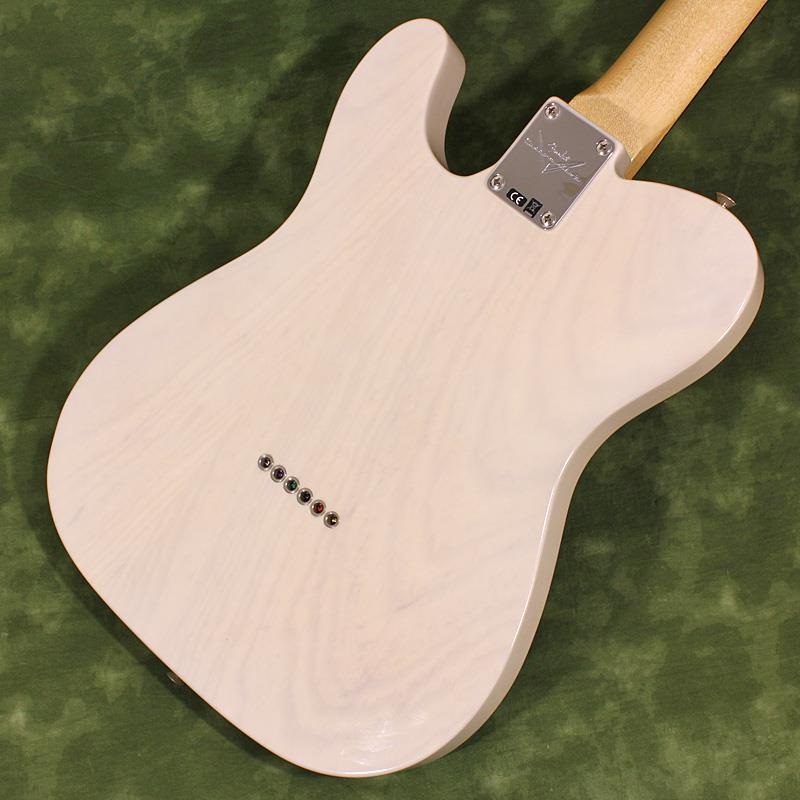 Fender Custom Shop USED 中古 1960 Telecaster Time Capsule Package Aged White Blonde SN. R142760 画像3