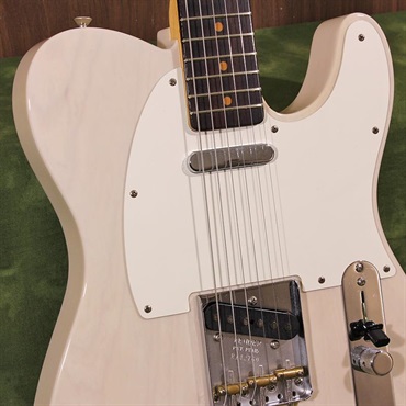 Fender Custom Shop USED 中古 1960 Telecaster Time Capsule Package Aged White Blonde SN. R142760 画像5