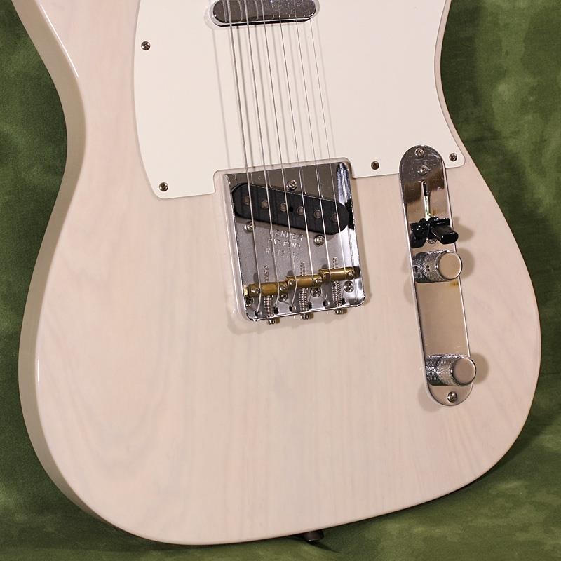 Fender Custom Shop USED 中古 1960 Telecaster Time Capsule Package Aged White Blonde SN. R142760 画像6