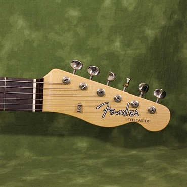 Fender Custom Shop USED 中古 1960 Telecaster Time Capsule Package Aged White Blonde SN. R142760 画像8