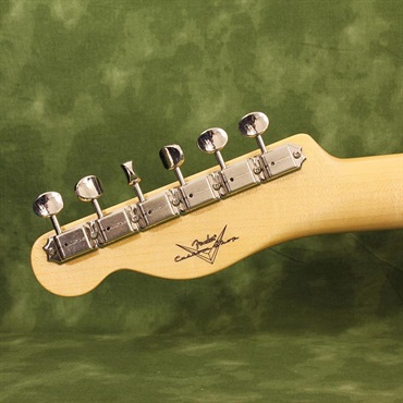 Fender Custom Shop USED 中古 1960 Telecaster Time Capsule Package Aged White Blonde SN. R142760 画像10
